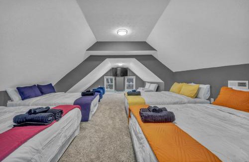 Tremont Casa | Beautiful Tremont Jewel in Central Cleveland location
