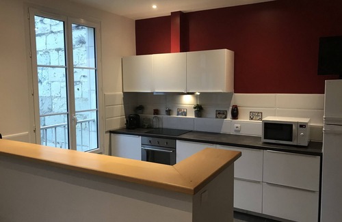 Saumur Casa | Beautiful tufa stone house in Saumur Centre