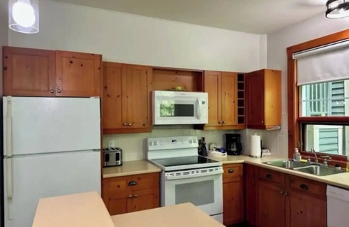 Mont-Tremblant Condominio | Beautiful two bedroom condo at Tremblant Les eaux