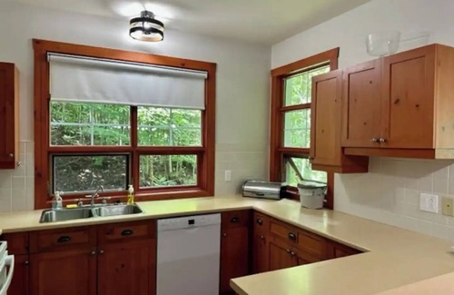 Mont-Tremblant Condominio | Beautiful two bedroom condo at Tremblant Les eaux