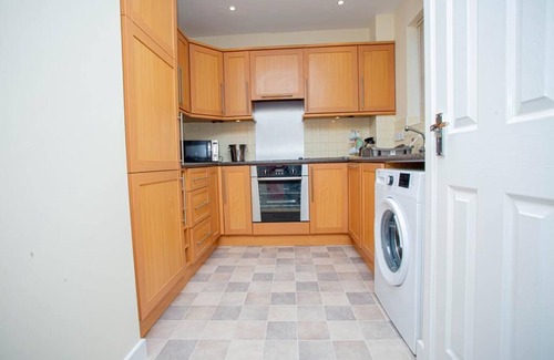 Moulton Apartamento | Beautiful two bedrooms ensuite apartment