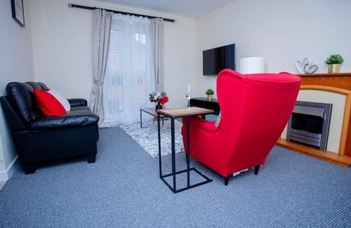 Moulton Apartamento | Beautiful two bedrooms ensuite apartment