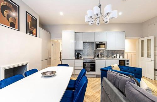 Pembridge Apartamento | Beautiful Two Bedroom Abode in Notting Hill