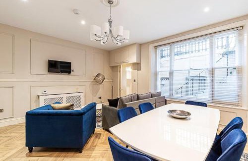 Pembridge Apartamento | Beautiful Two Bedroom Abode in Notting Hill