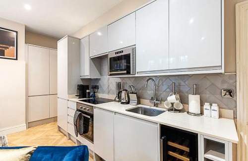 Pembridge Apartamento | Beautiful Two Bedroom Abode in Notting Hill