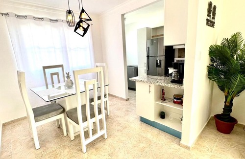 Residencial del Este Apartamento | Beautiful two bedroom apartment in Pueblo Bavaro