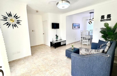 Residencial del Este Apartamento | Beautiful two bedroom apartment in Pueblo Bavaro