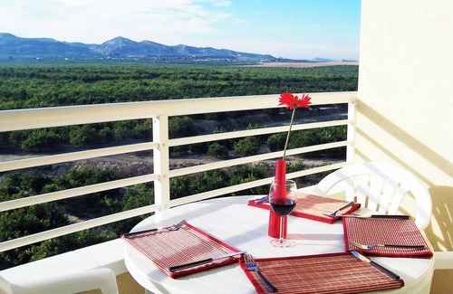 Algorfa Apartamento | Beautiful two bedroom apartment in Algorfa.