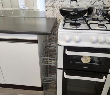 Stevenage Apartamento | Beautiful two Bedroom house Entire house
