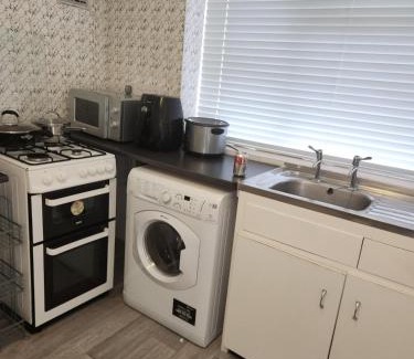 Stevenage Apartamento | Beautiful two Bedroom house Entire house