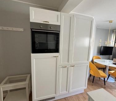 Hollerich Apartamento | Beautiful Two Bedroom Apartment in Luxembourg City Center
