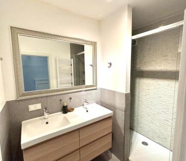 Hollerich Apartamento | Beautiful Two Bedroom Apartment in Luxembourg City Center