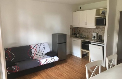 Valescure Apartamento | Beautiful two-room apartment for 4-5 people.