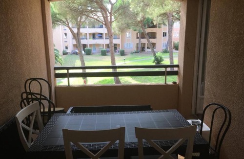Valescure Apartamento | Beautiful two-room apartment for 4-5 people.