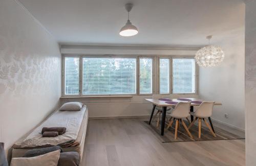 Lahti Apartamento | Beautiful two-room apartment in Lahti