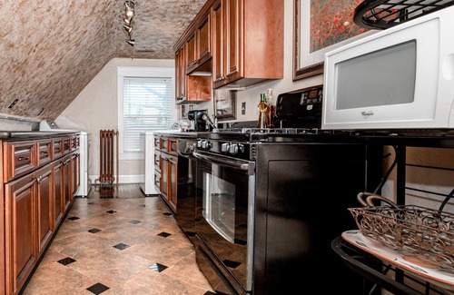 Central Hyde Park Apartamento | Hermoso 3er FL Central Hyde Park Apartment