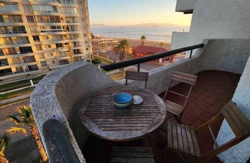 La Serena Apartamento | Beautiful & unique beach apartament in the oldest bay and coastal city of Chile