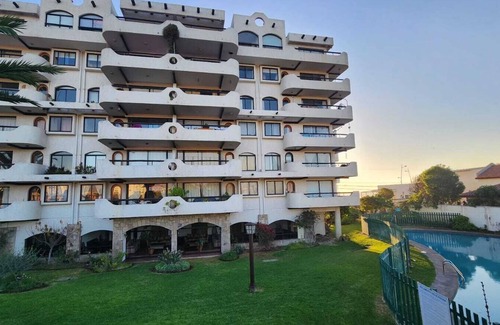 La Serena Apartamento | Beautiful & unique beach apartament in the oldest bay and coastal city of Chile