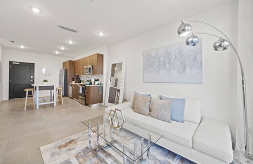 Overtown Apartamento | Beautiful Unit in Dowtown Miami W Free Parking