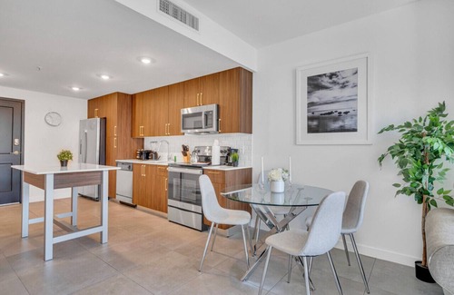 Overtown Apartamento | Beautiful Unit with Amazing View Free Parking