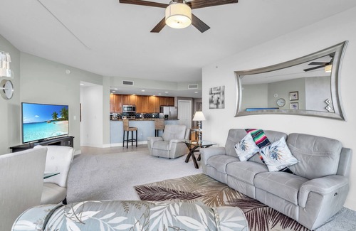 Cape Harbour Condominio | Hermoso condominio exclusivo en el sexto piso