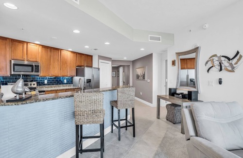 Cape Harbour Condominio | Hermoso condominio exclusivo en el sexto piso