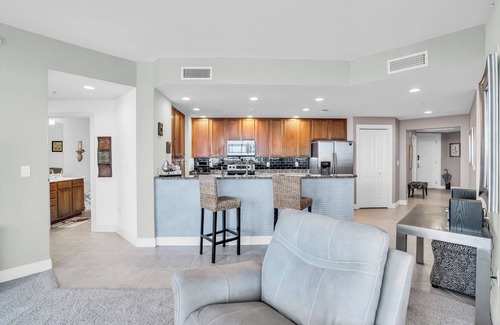 Cape Harbour Condominio | Hermoso condominio exclusivo en el sexto piso