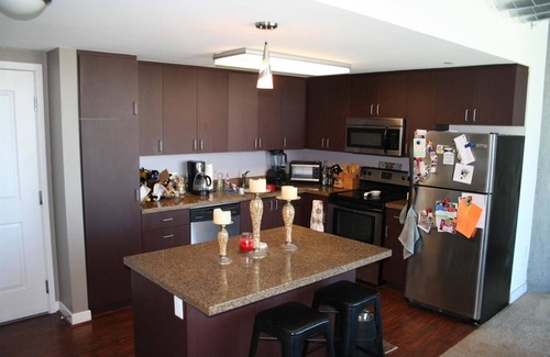 Civic Core Apartamento | Beautiful upscale luxury apartment walking distance from Petco park & Gaslamp