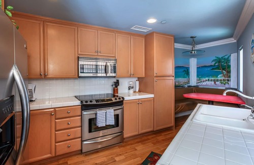 Avalon Villa | Hermosa, espaciosa y exclusiva 1 Bdrm 2 baños Villa de estilo toscano. Capacidad para 2 personas.