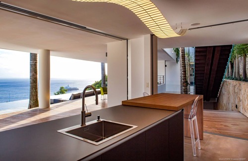 Gustavia Villa | Beautiful Utopic Luxury villa