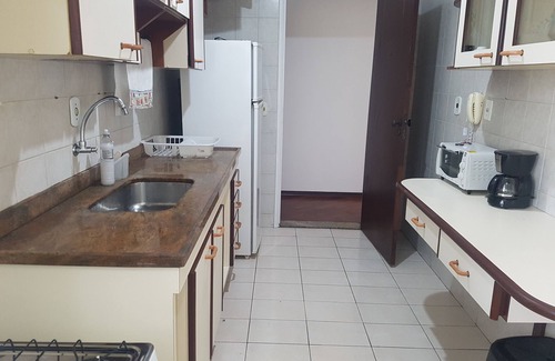 Sao Jose dos Campos Apartamento | Hermosa vista en zona privilegiada