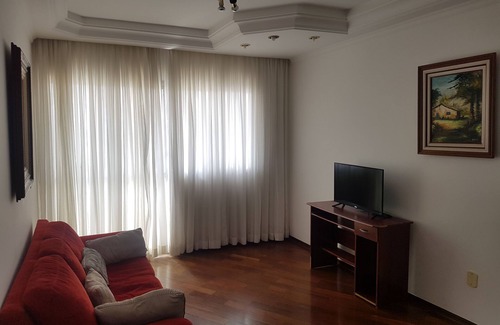 Sao Jose dos Campos Apartamento | Hermosa vista en zona privilegiada