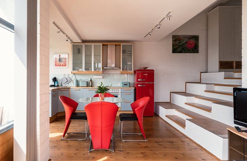 Neunkirchen a. Sand Apartamento | Beautiful vacation apartment at the Glatzenstein in the Nuremberg region