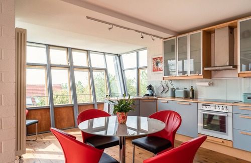 Neunkirchen a. Sand Apartamento | Beautiful vacation apartment at the Glatzenstein in the Nuremberg region