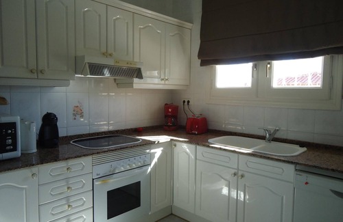 Miami Platja Villa | Hermosa villa con piscina privada en Miami platja !