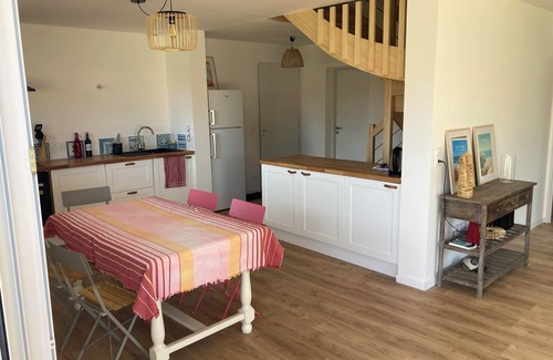 Vielle-Saint-Girons Villa | Beautiful vacation home, 5 minutes from the beach and close to the forest!