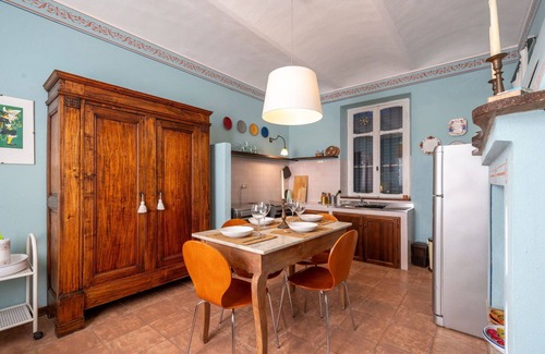 Montegrosso dʼAsti Casa | Estupenda casa de vacaciones para 4 personas con WIFI y terraza