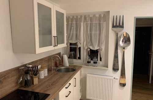 Friedrichstadt Casa | Beautiful vacation home directly on the canal