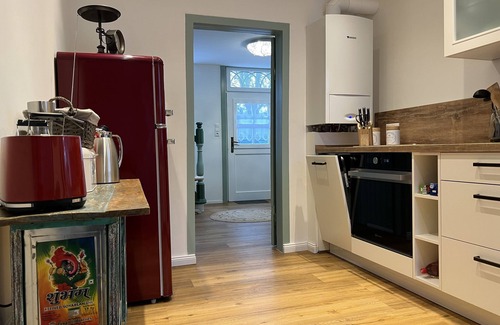 Friedrichstadt Casa | Beautiful vacation home directly on the canal