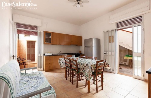 La Strea Casa | Large house 5 bedrooms 3 bathrooms terrace air con wifi m151