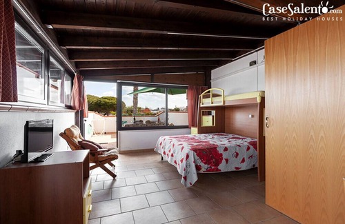La Strea Casa | Large house 5 bedrooms 3 bathrooms terrace air con wifi m151