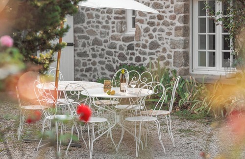 Saint-Coulomb Casa | Beautiful vacation home, superb beach 5 min away - Saint Malo and Côte d'Emeraude