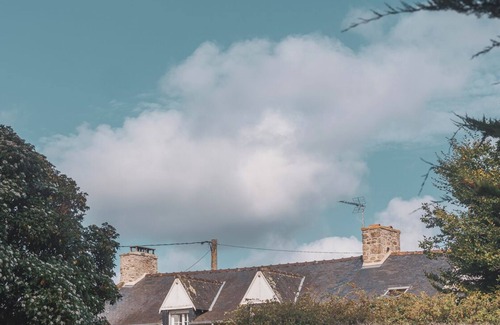 Saint-Coulomb Casa | Beautiful vacation home, superb beach 5 min away - Saint Malo and Côte d'Emeraude