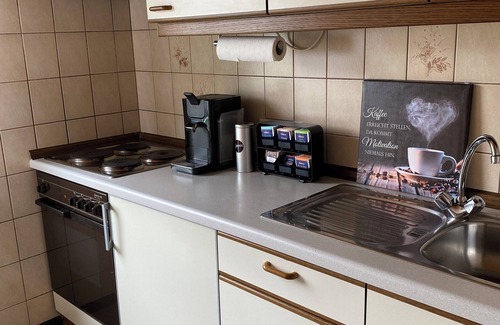 Hofgeismar Apartamento | Beautiful vacation apartment for fitters - quiet and picturesque location