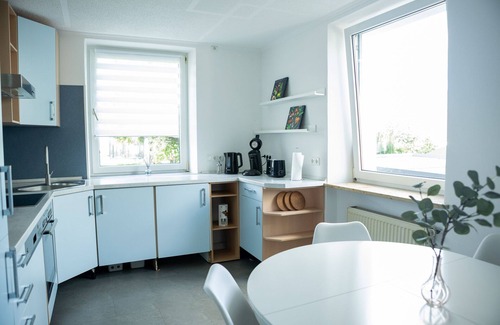 Oberkotzau Apartamento | Beautiful vacation apartment in Oberkotzau am Fichtelgebirge