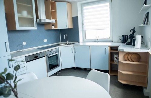 Oberkotzau Apartamento | Beautiful vacation apartment in Oberkotzau am Fichtelgebirge