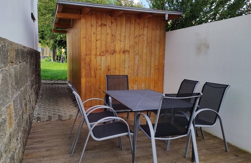 Oberkotzau Apartamento | Beautiful vacation apartment in Oberkotzau am Fichtelgebirge