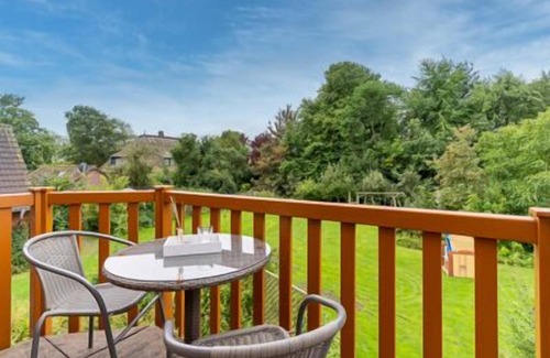 Vollerwiek Apartamento | Beautiful vacation apartment for up to 4 people with balcony and dogs are welcome