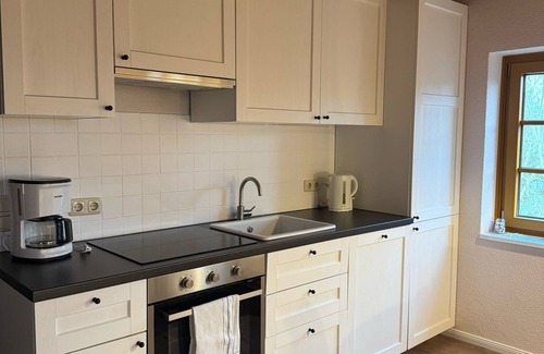 Vollerwiek Apartamento | Beautiful vacation apartment for up to 4 people plus dog