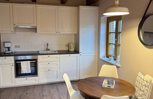 Vollerwiek Apartamento | Beautiful vacation apartment for up to 4 people plus dog